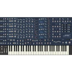 Cherry Audio Sines Synthesizer