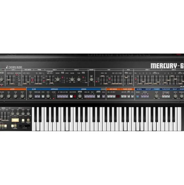Cherry Audio Synth Stack 5 Bundle