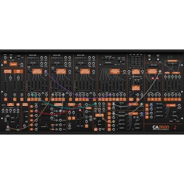 Cherry Audio Synth Stack 5 Bundle