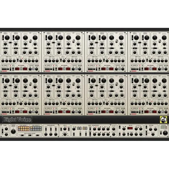 Cherry Audio Synth Stack 5 Bundle