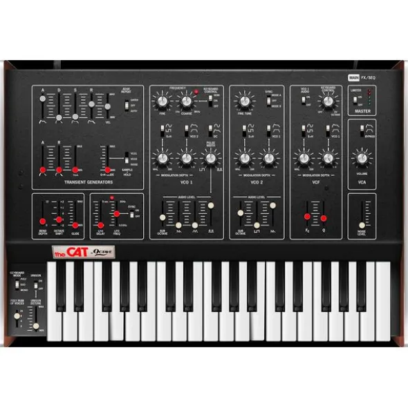Cherry Audio Synth Stack 5 Bundle