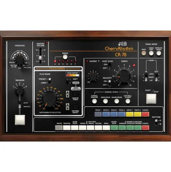 Cherry Audio Synth Stack 5 Bundle