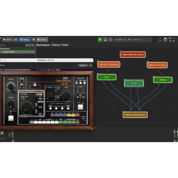 Cherry Audio Synth Stack 5 Bundle