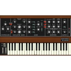 Cherry Audio Synth Stack 5 Bundle