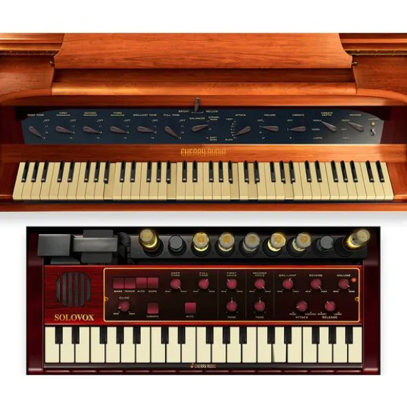 Cherry Audio Synth Stack 5 Bundle