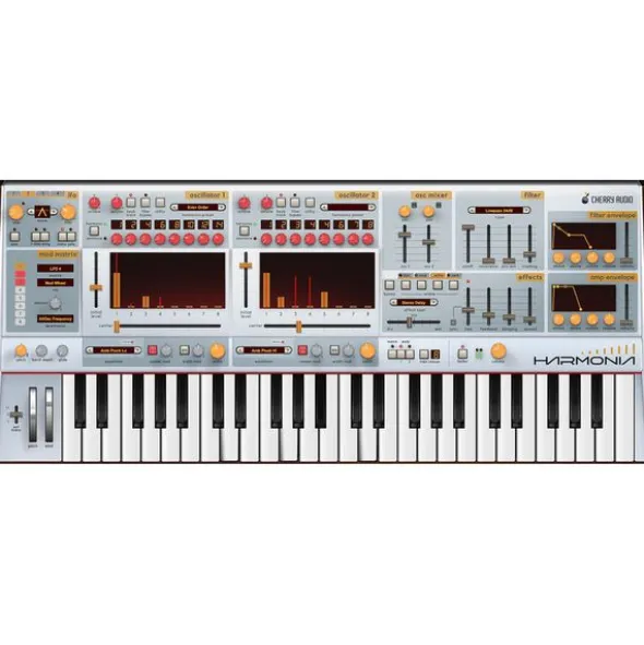 Cherry Audio Synth Stack 5 Bundle