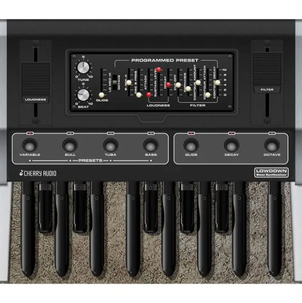 Cherry Audio Synth Stack 5 Bundle