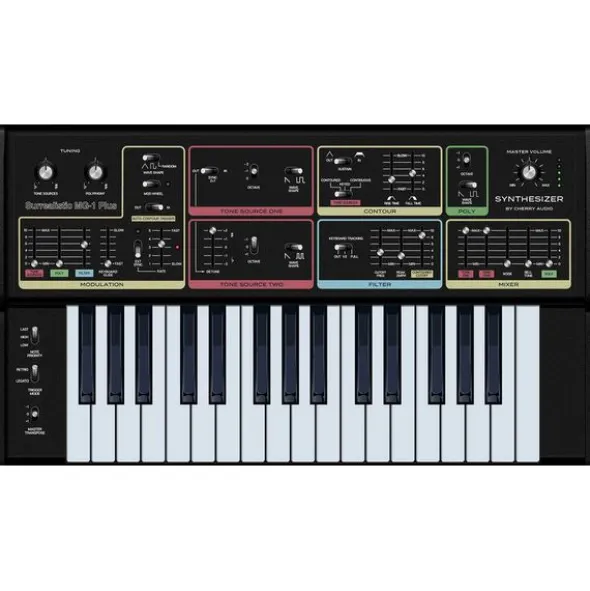 Cherry Audio Synth Stack 5 Bundle