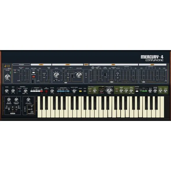 Cherry Audio Synth Stack 5 Bundle