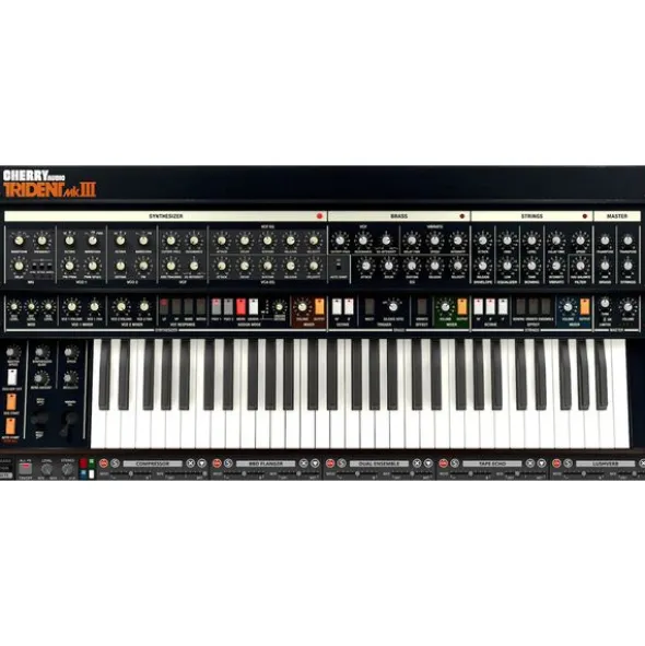 Cherry Audio Trident Mk3
