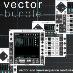 Cherry Audio Vector Bundle