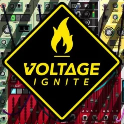 Cherry Audio Voltage Modular Ignite