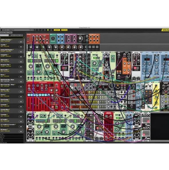 Cherry Audio Voltage Modular Ignite