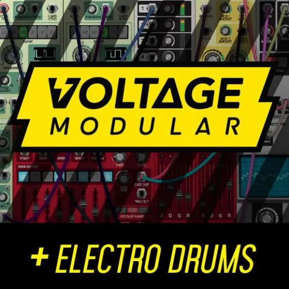 Cherry Audio Voltage Modular Core Upgrade