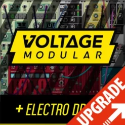 Cherry Audio Voltage Modular Core Upgrade