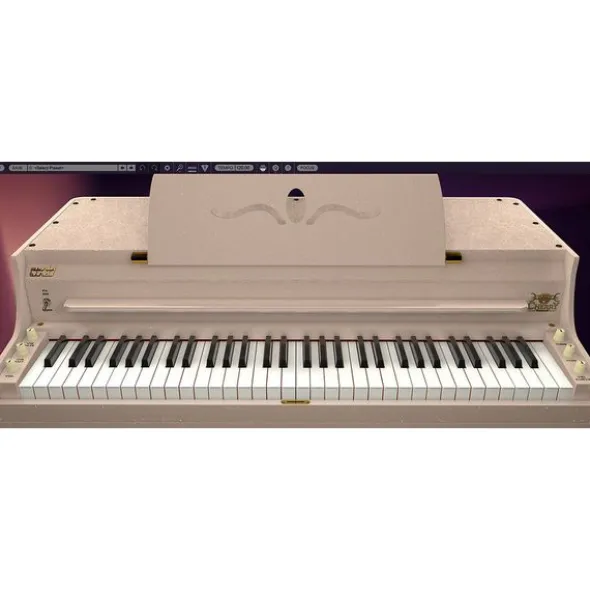 Cherry Audio Wurlybird 140B
