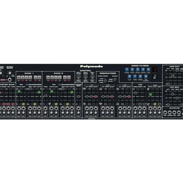 Cherry Audio Year Two Collection