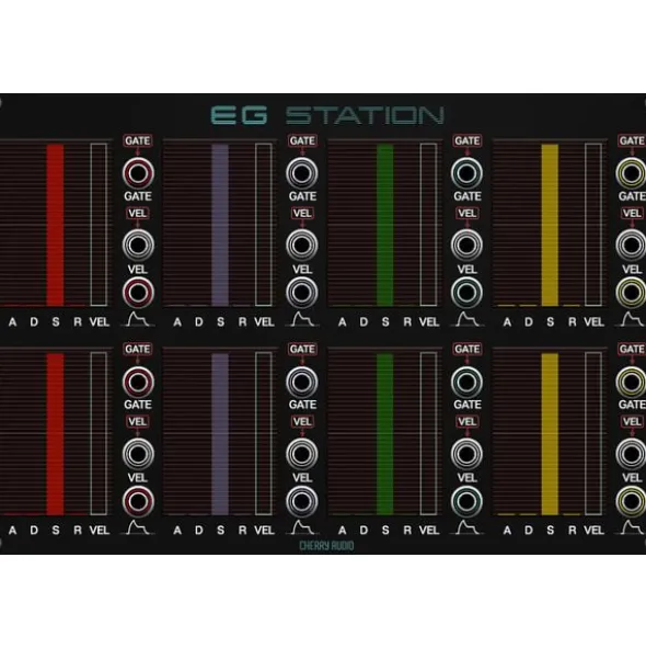 Cherry Audio Year Two Collection