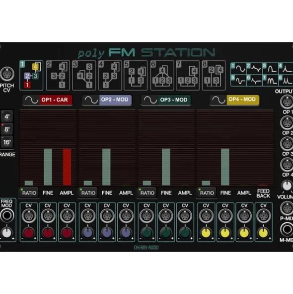 Cherry Audio Year Two Collection