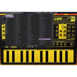 Cherry Audio Yellowjacket