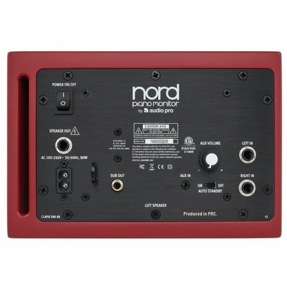 Clavia Nord Piano Monitor V2
