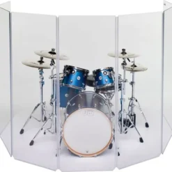 Clearsonic A2466x7 Drum Shield