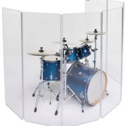 Clearsonic A2466x7 Drum Shield