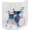 Clearsonic A2466x5 Drum Shield