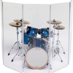 Clearsonic A2466x5 Drum Shield