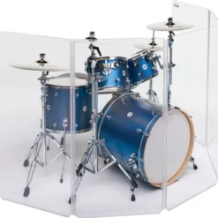 Clearsonic A2448x5 Drum Shield