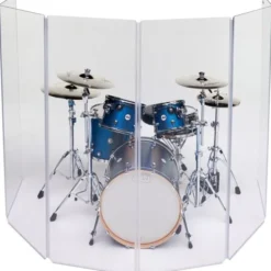Clearsonic A2466x6 Drum Shield