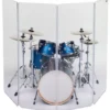 Clearsonic A2466x4 Drum Shield