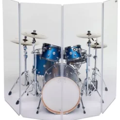 Clearsonic A2466x4 Drum Shield