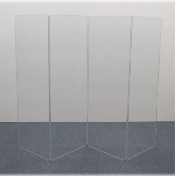 Clearsonic A2466x4 Drum Shield