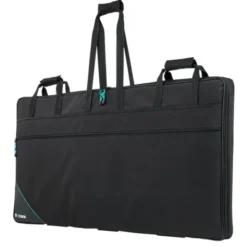 Clearsonic A2448x5 Drum Shield Bag Bundle