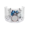 Clearsonic A2448x7 Drum Shield B-Stock