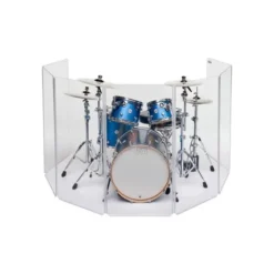 Clearsonic A2448x7 Drum Shield B-Stock