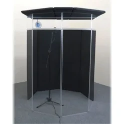 Clearsonic IsoPac F Dark Grey