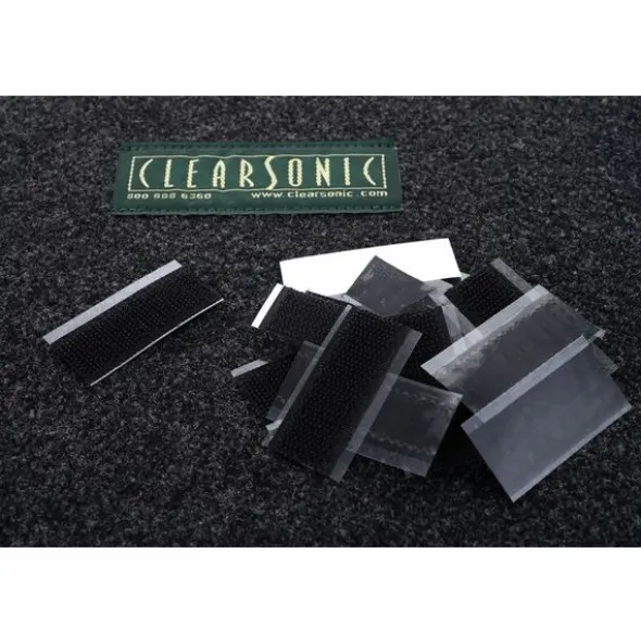 Clearsonic S2224 Sorber 2-pack