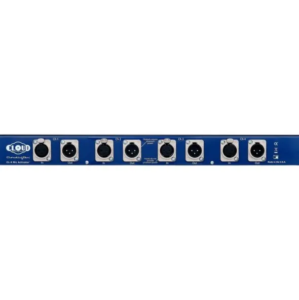 Cloud Microphones Cloudlifter CL-4 Mic Activator