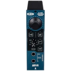 Cloud Microphones True Blue CL-520