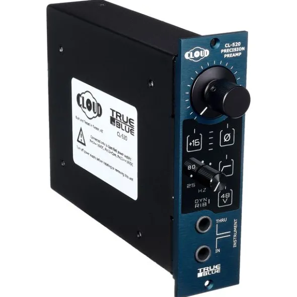 Cloud Microphones True Blue CL-520