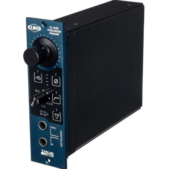 Cloud Microphones True Blue CL-520