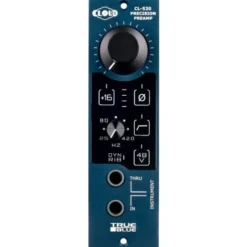 Cloud Microphones True Blue CL-520