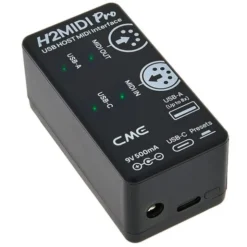 CME H2MIDI Pro