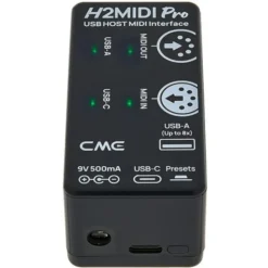 CME H2MIDI Pro