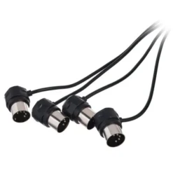 CME MIDI Cable 4-Pack 90cm