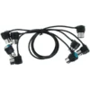 CME MIDI Cable 4-Pack 30cm
