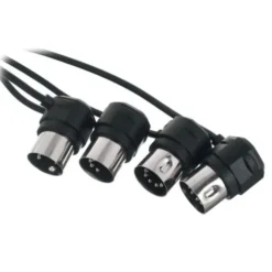 CME MIDI Cable 4-Pack 60cm