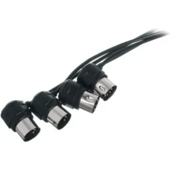 CME MIDI Cable 4-Pack 60cm